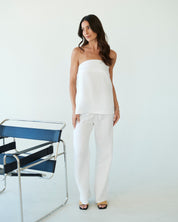 Angelic Linen Pants