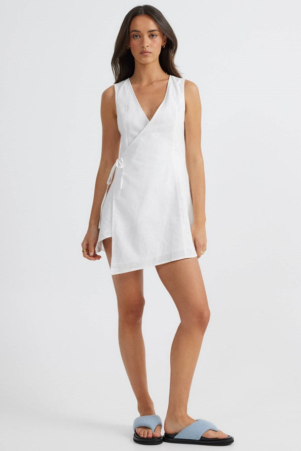 Ellie Wrap Dress