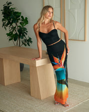 Anna Maxi Skirt