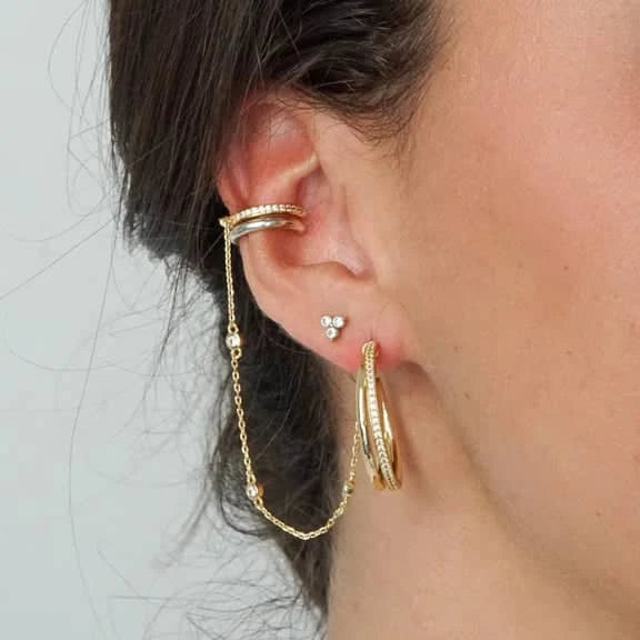 Diario Ear Cuff