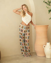 Harvest Roots Pants