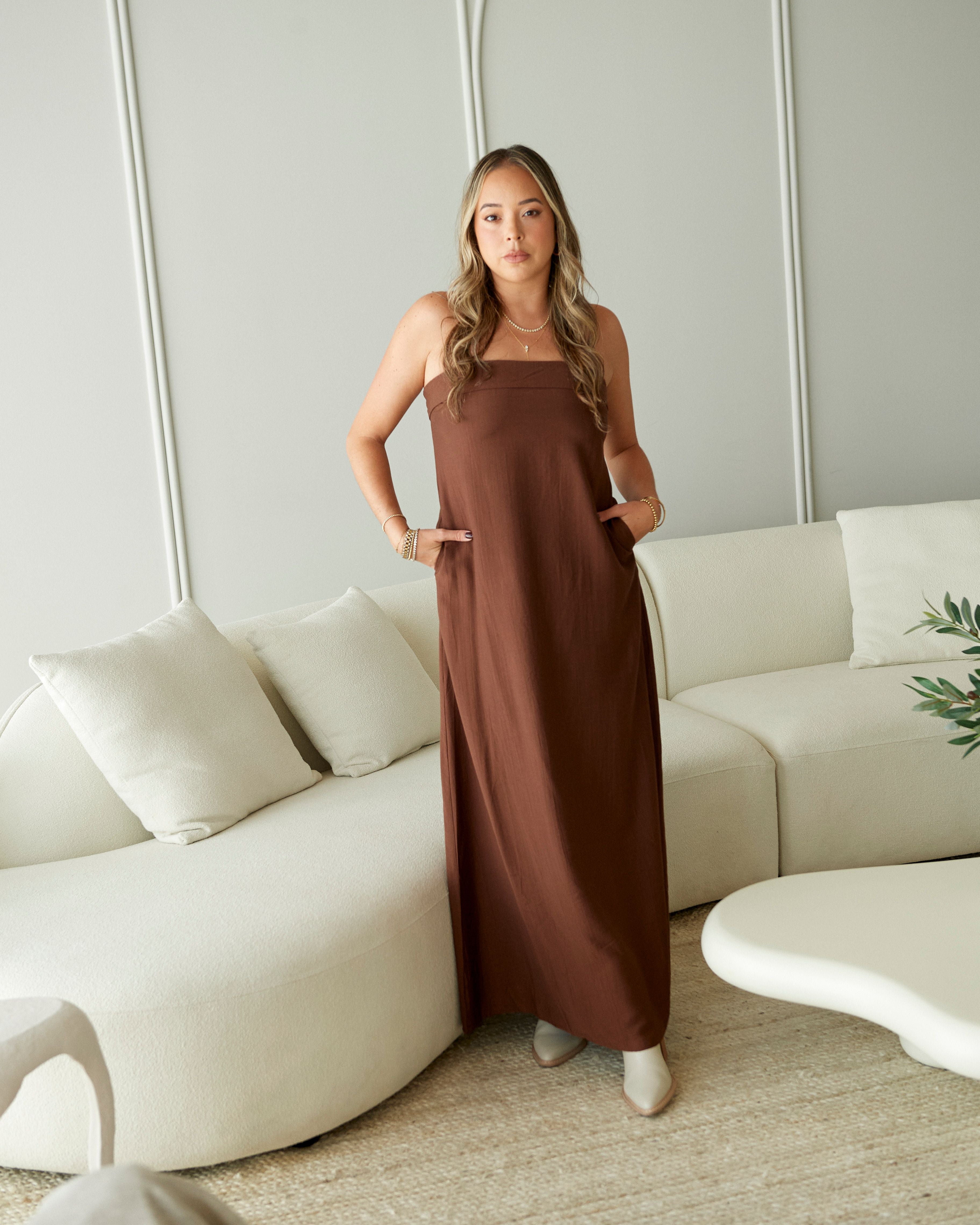 Saphira Maxi Dress