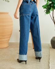 Starch Jeans