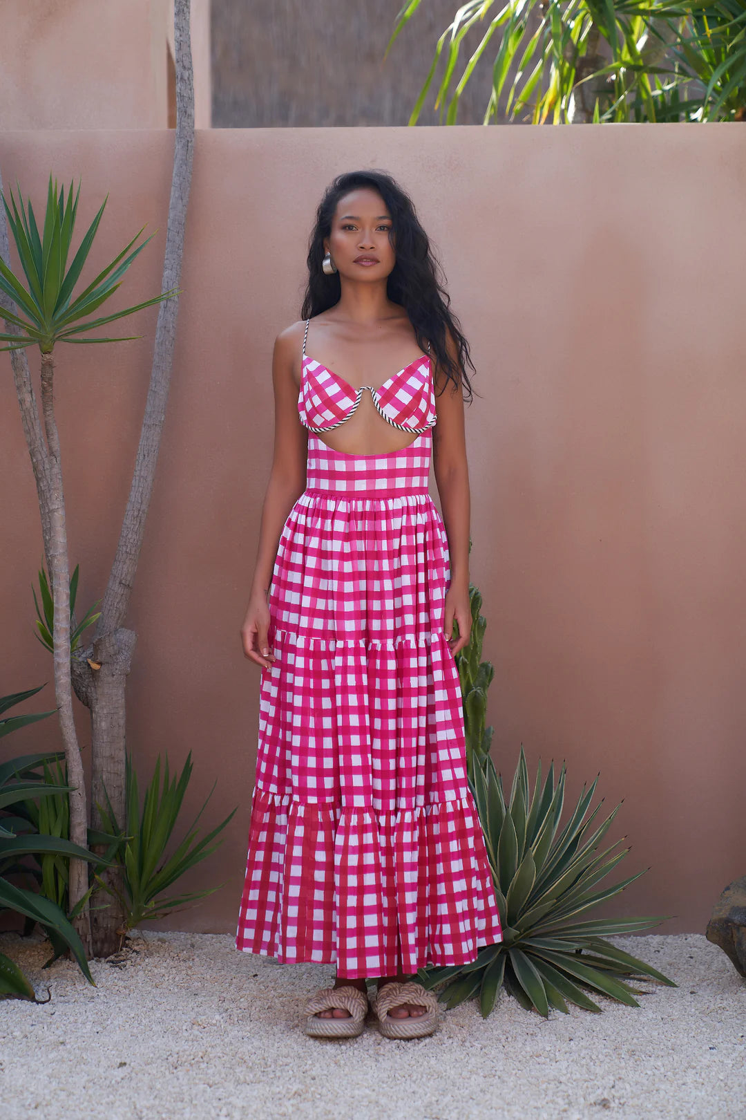 Luna Maxi Dress