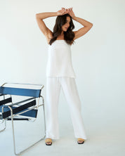 Angelic Linen Pants