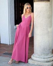 Zephy Maxi Dress