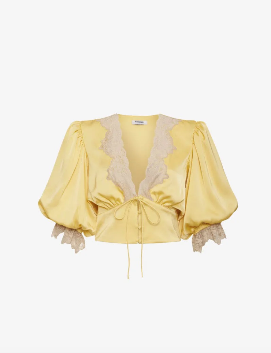 Honey Blouse