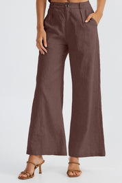 Hale Linen Pants