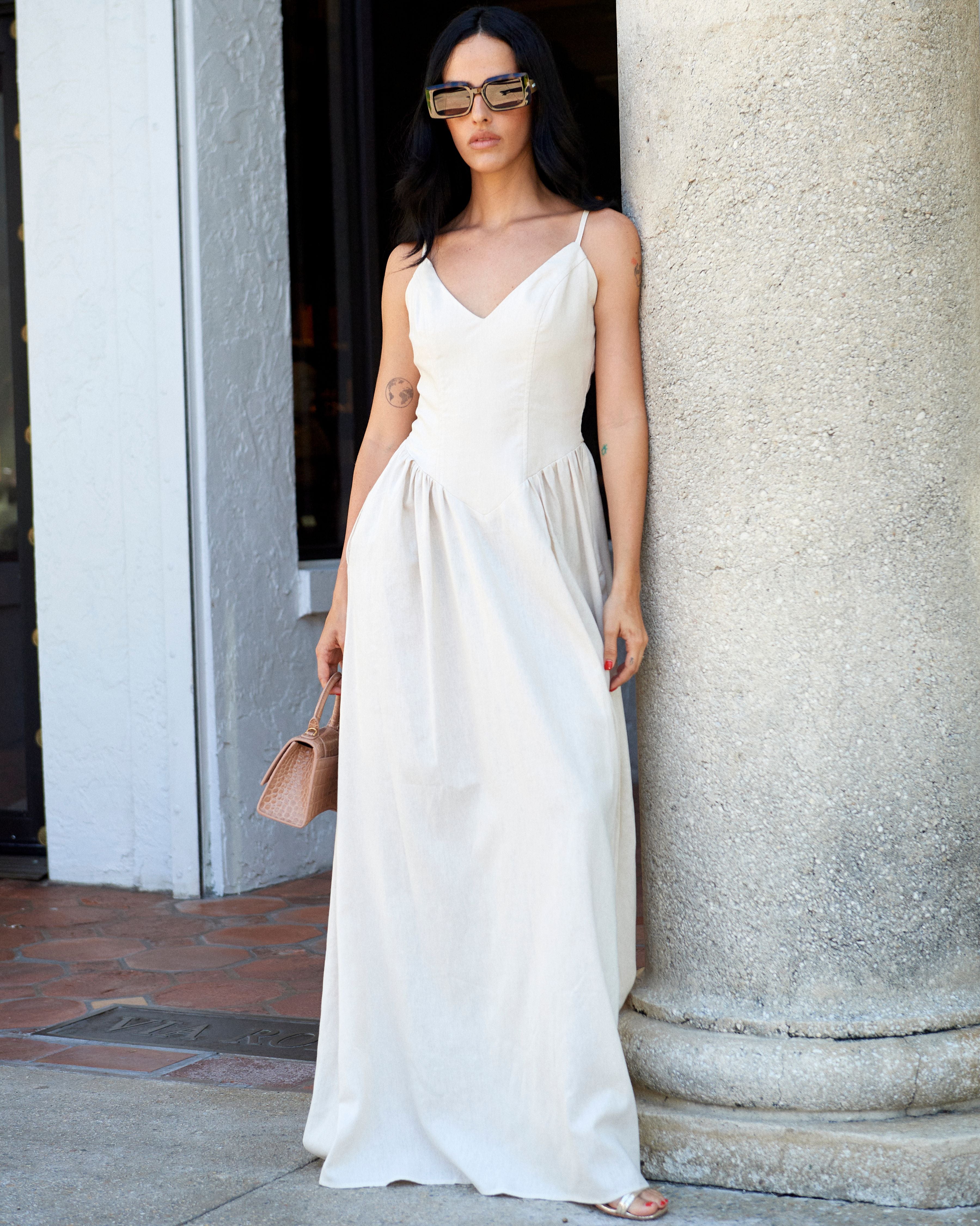 Zephy Maxi Dress