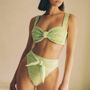 Lime Icing Paula Bikini Bottom