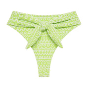 Lime Icing Paula Bikini Bottom