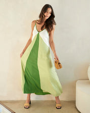 Prima Maxi Dress