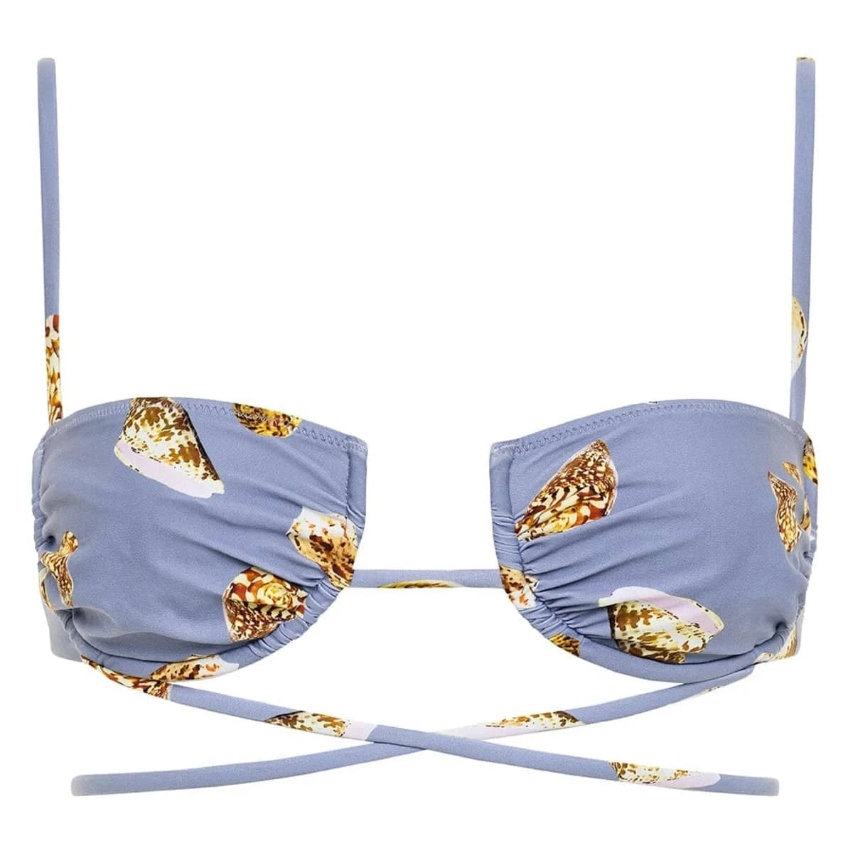 Shell Simone Bikini Top